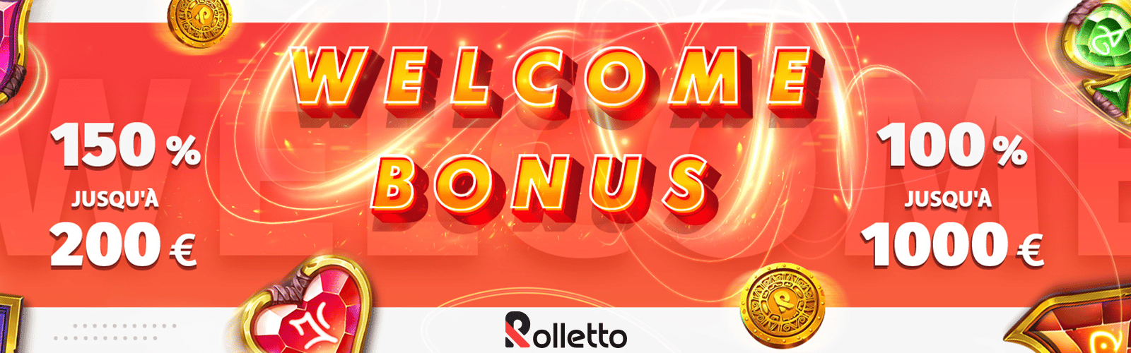 Avis Rolletto Casino Casino – 100% jusqu’à 100€ – Casinos en ligne