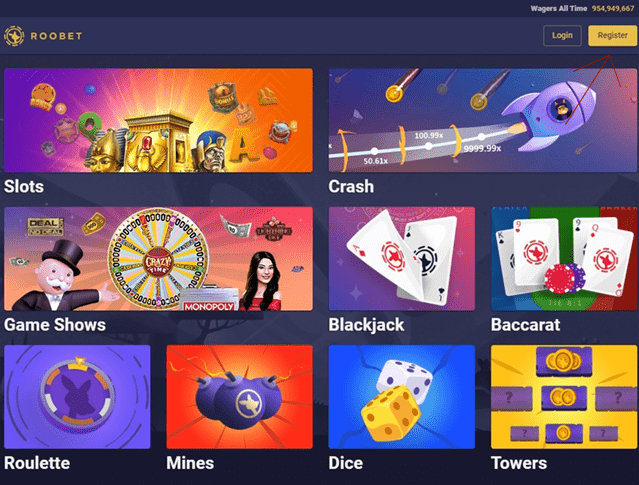 Avis Roobet Casino Casino – 100% jusqu’à 100€ – Casinos en ligne