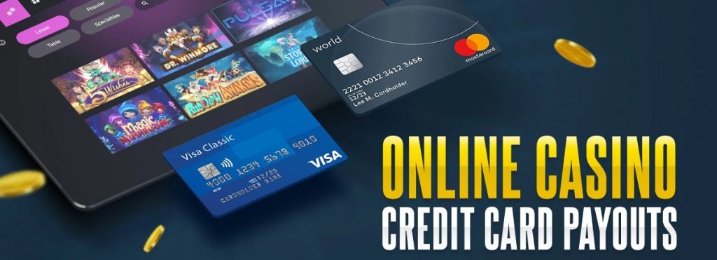 Quels casinos online acceptent les mastercard ?