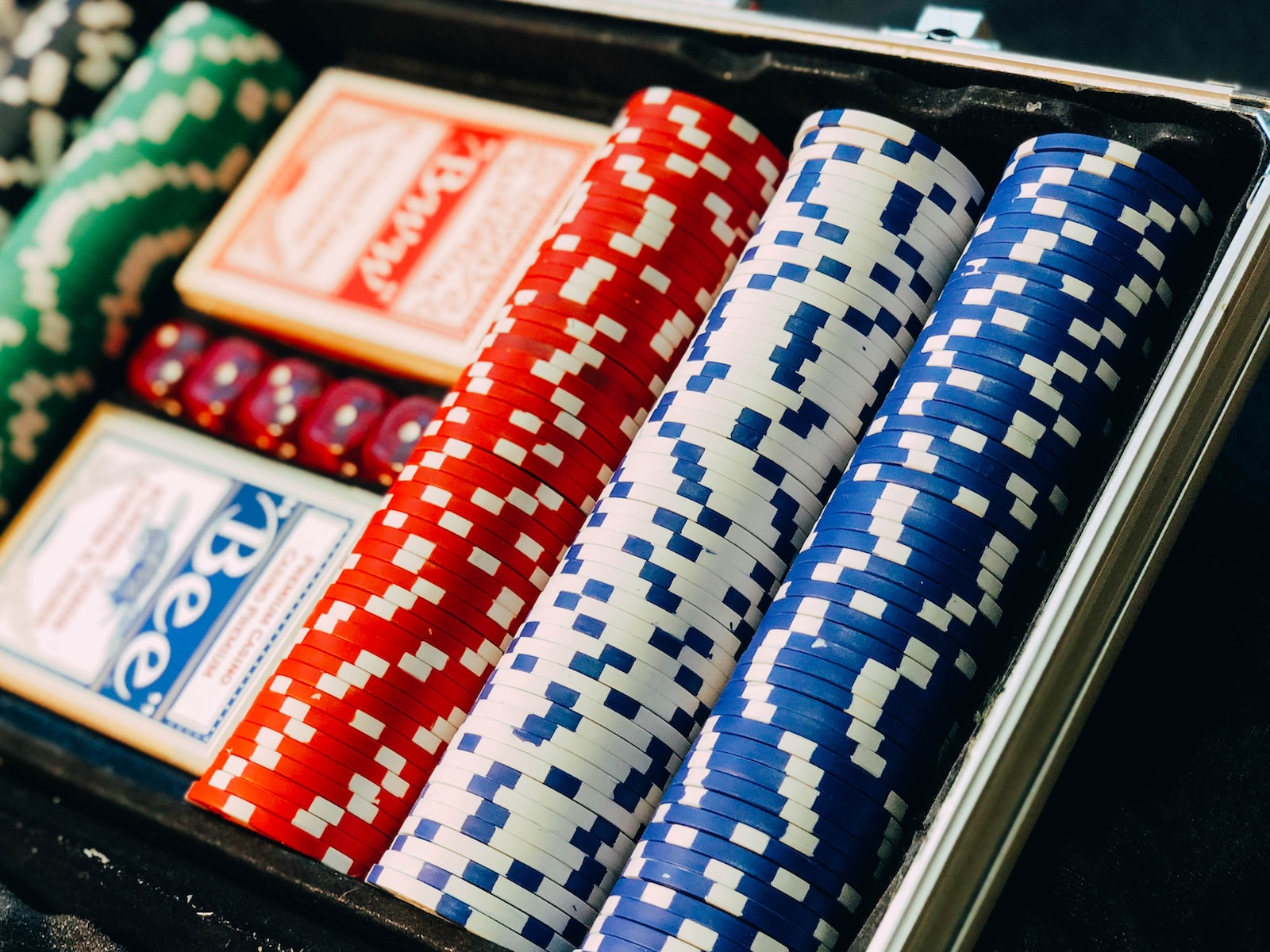 Augmenter ses chances de gagner au casino : astuces et conseils